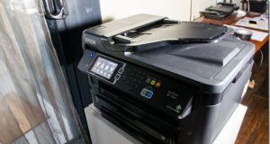 Epson PrecisionCore Printer review