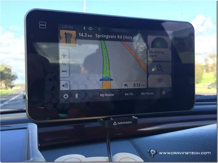 Navman SmartGPS Review