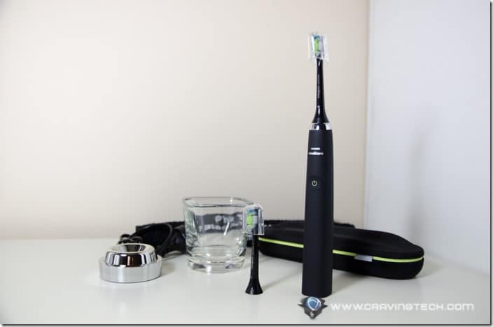 Philips Sonicare DiamondClean Black Edition Review – A toothbrush that your teeth will love and… make James Bond proud