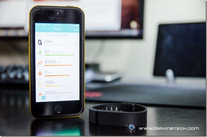 Fitbit Flex Review