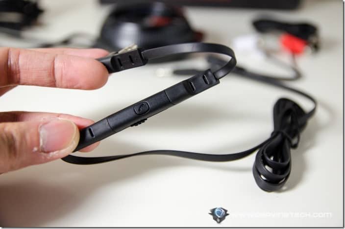 Plantronics RIG-10