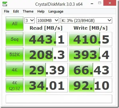 Random data