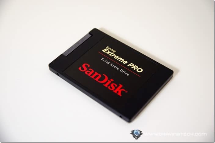 SanDisk EXTREME Pro SSD