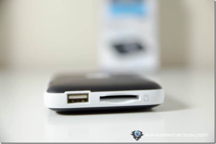 Kingston MobileLite Wireless G2-7