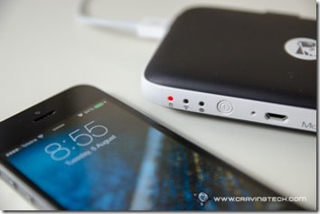 Kingston MobileLite Wireless G2-8