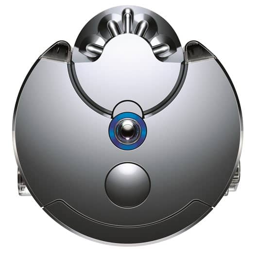 Dyson robot vacuum