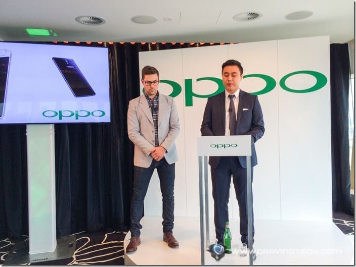 OPPO Australia launch-6