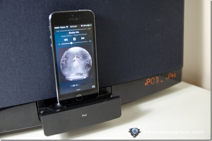 Philips Micro System Review-18