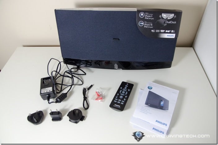 Philips Micro System Review-2