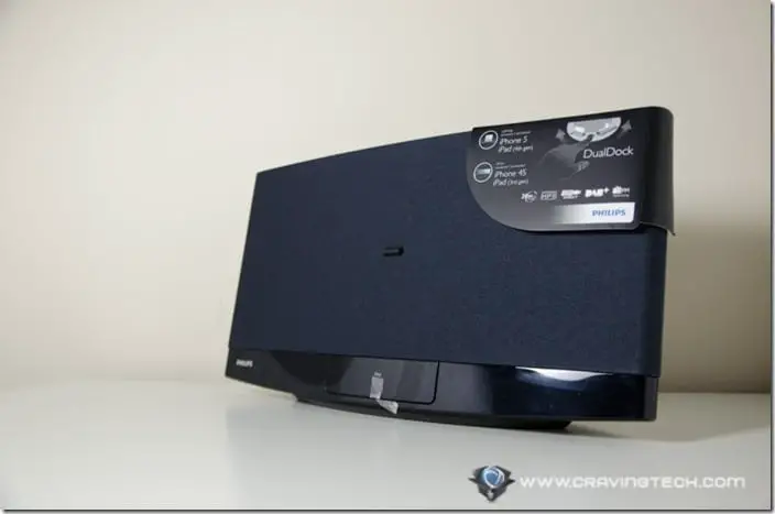 Philips Micro System Review