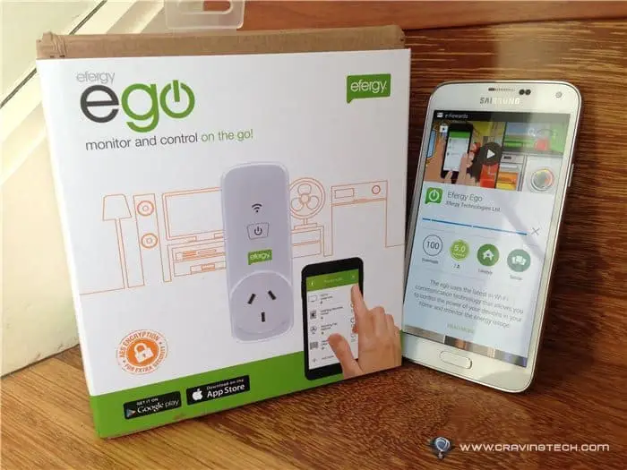 Efergy Ego Review