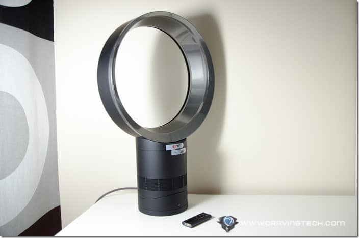 Vent et øjeblik forstørrelse Stille og rolig Dyson Cool Review - Dyson fan gets quieter, cooler, and economical