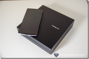 Oppo Find 7 Review