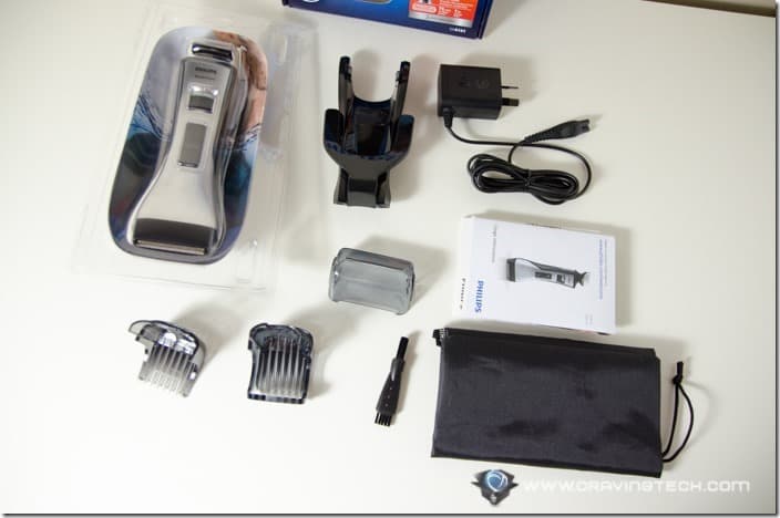 Philips StyleShaver 7000-4