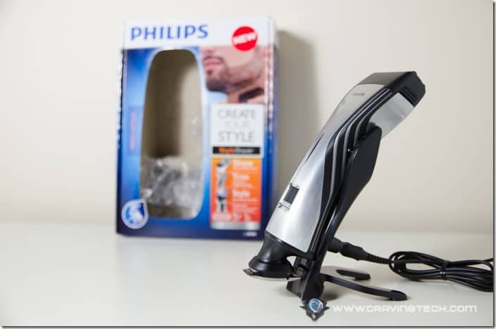 Philips-StyleShaver-7000 Review