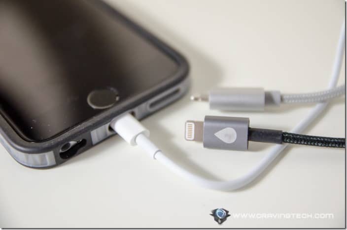 Proporta iPhone 6 Bumper Case Review-13