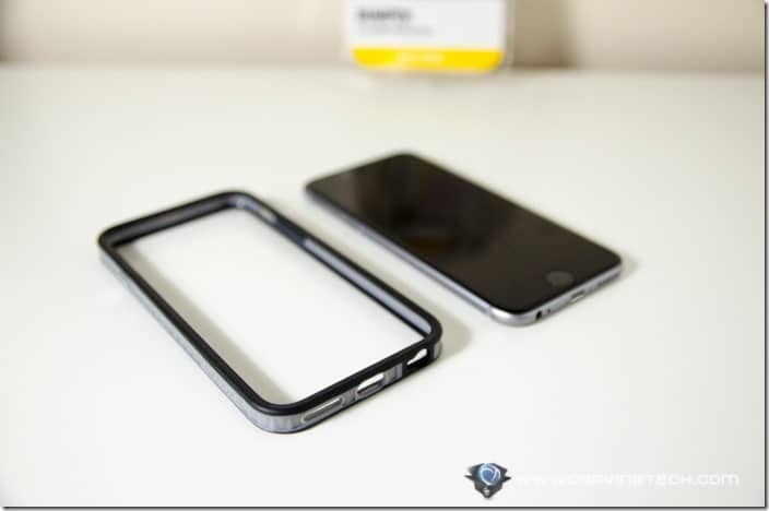 Proporta iPhone 6 Bumper Case Review-5