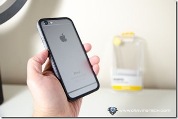 Proporta iPhone 6 Bumper Case Review-7