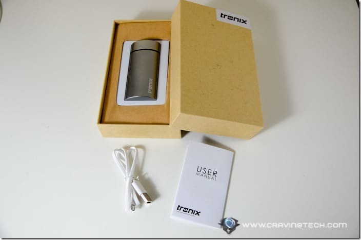 Tronix Tinker Review