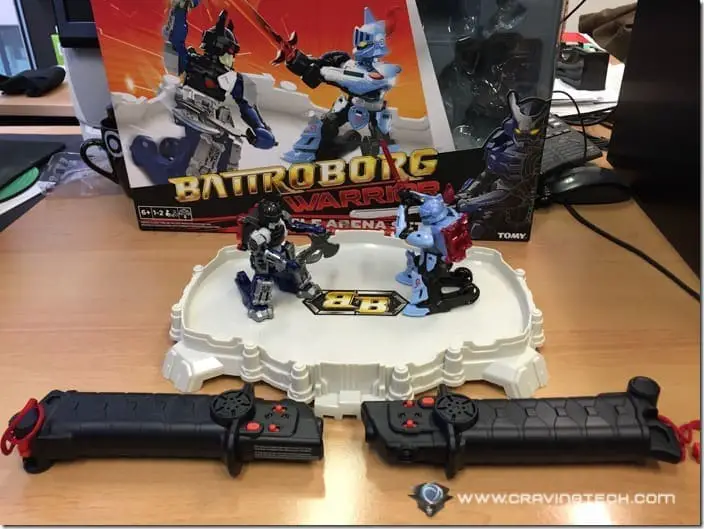 Battroborg Warrior