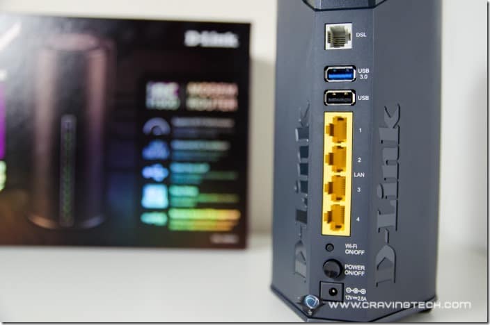D-Link VIPER modem router-8