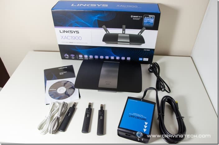 Linksys XAC1900_-3