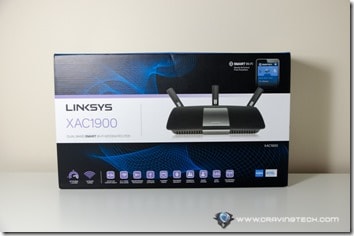 Linksys XAC1900_