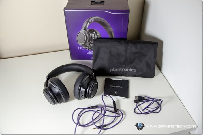 Plantronics BackBeat PRO-3