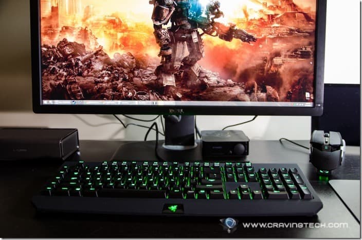 Razer-BlackWidow-Ultimate-Stealth-2014 Review