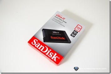 SanDisk Ultra II SSD-1