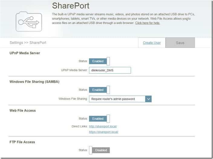 SharePort