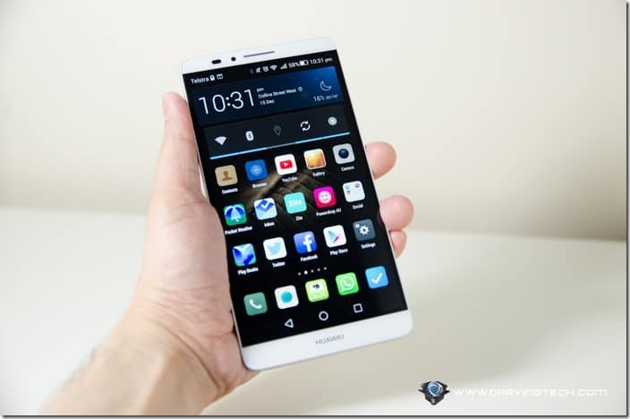 Huawei-Ascend-Mate7 Review