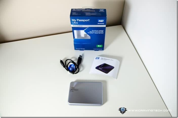 WD My Passport Ultra-1