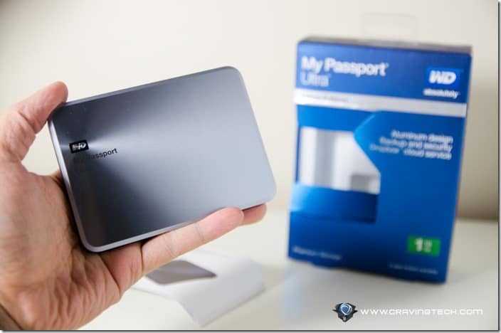 WD My Passport Ultra-2