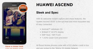 Huawei Ascend