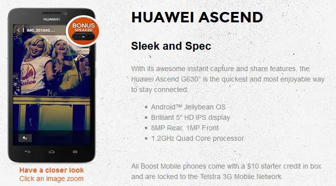 Huawei Ascend