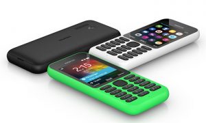 Microsoft releases a new Nokia phone that can last for a month, just like the old days
