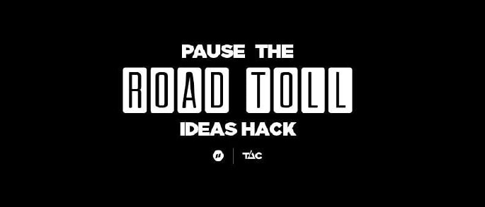 Pause the road toll hackathon
