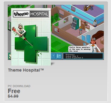 theme hospital