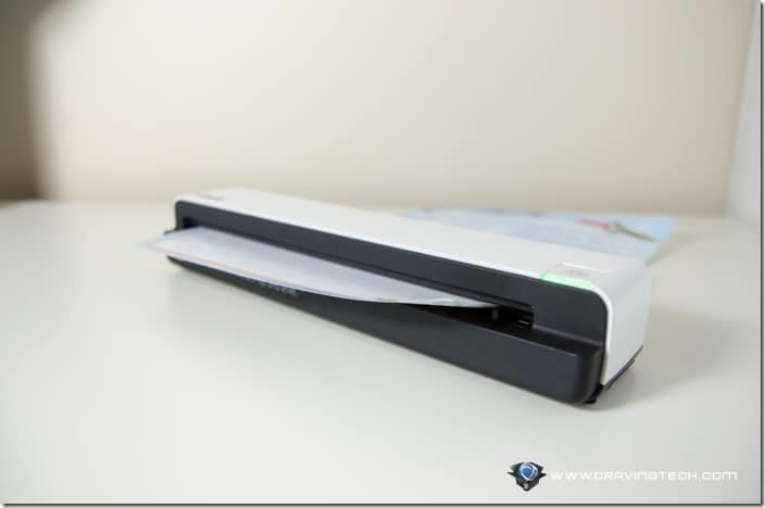 The portable scanner that makes me go paperless – Doxie Go Wi-Fi Review