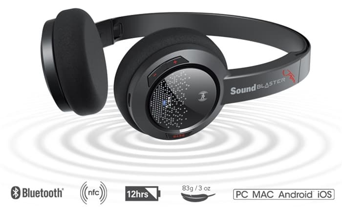 Creative Sound Blaster JAM giveaway