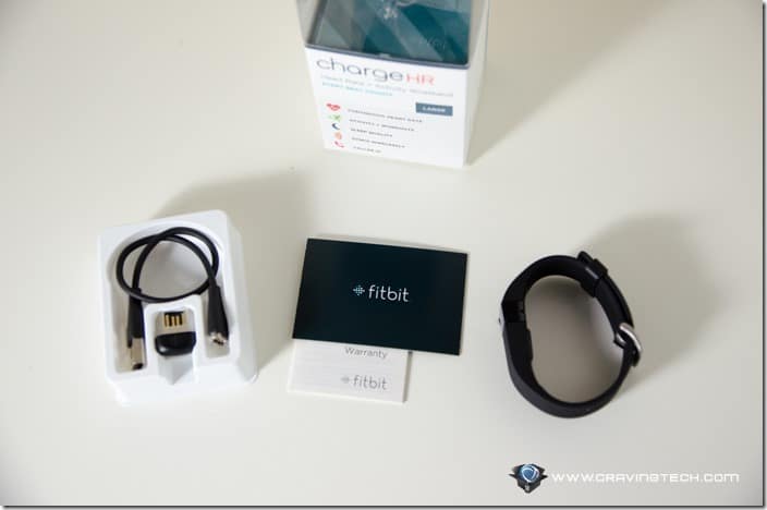 Fitbit ChargeHR-2
