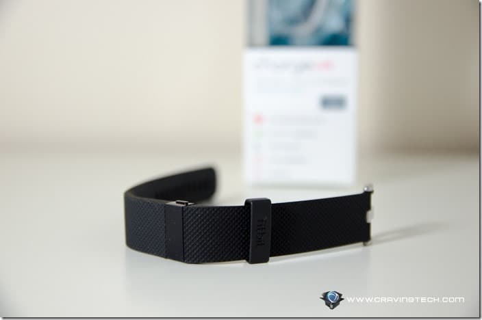 Fitbit ChargeHR-6