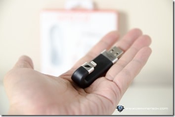Leef iBridge USB drive with Lightning connector-5