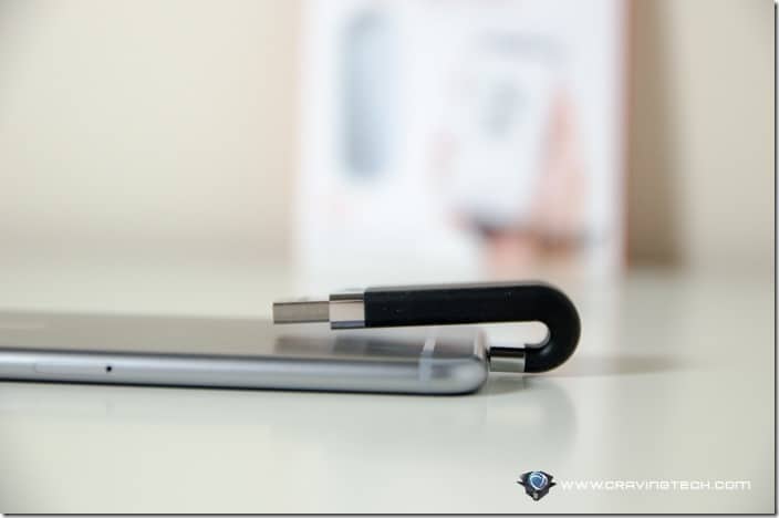 Leef iBridge USB drive with Lightning connector-9