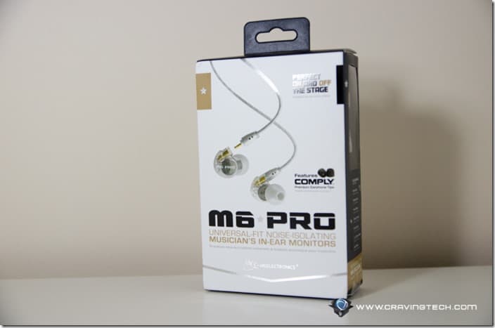 MEElectronics M6 PRO-1