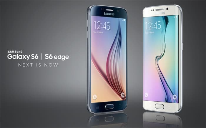 Samsung Galaxy S6 and Galaxy S6 Edge