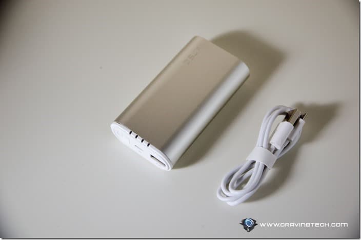 Vinsic 6000mAh portable battery charger-1