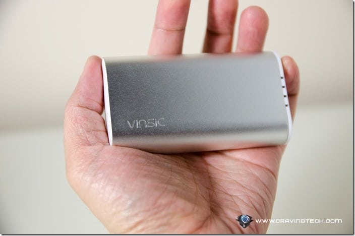 Vinsic 6000mAh portable battery charger-2
