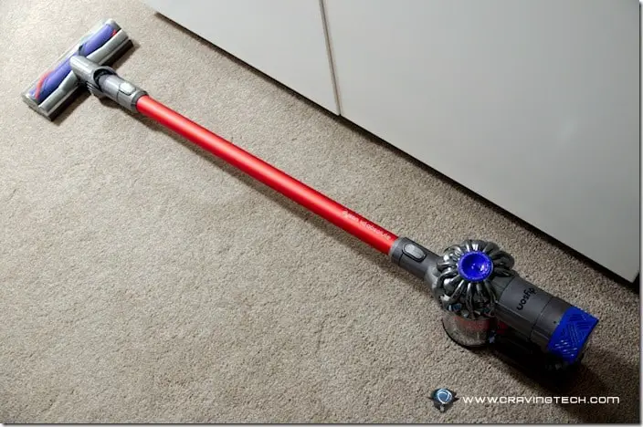 Dyson Absolute v6 Review